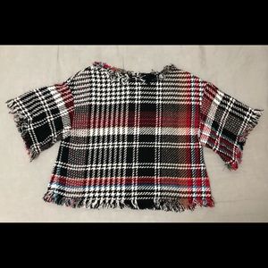 Oscar dela Renta top